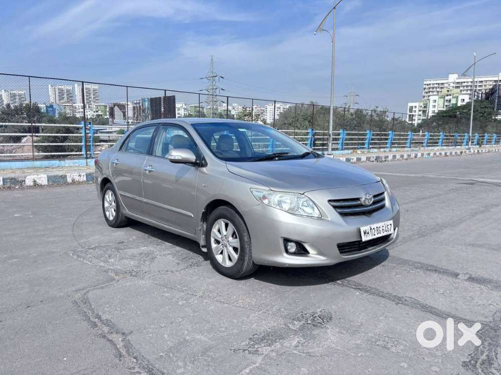 Toyota Corolla Altis