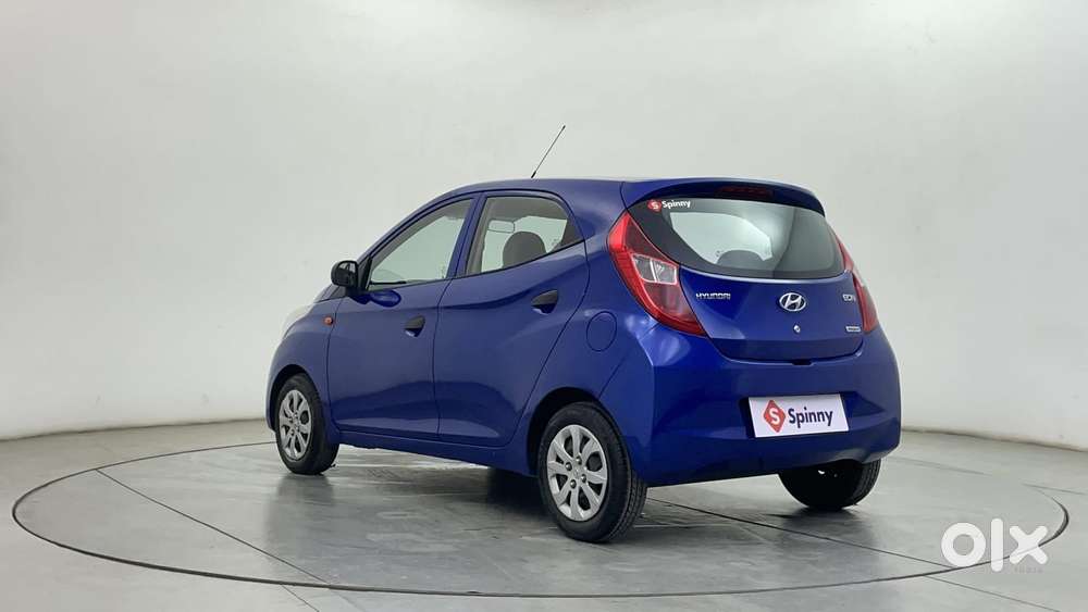 Hyundai Eon Magna +, 2016, Petrol