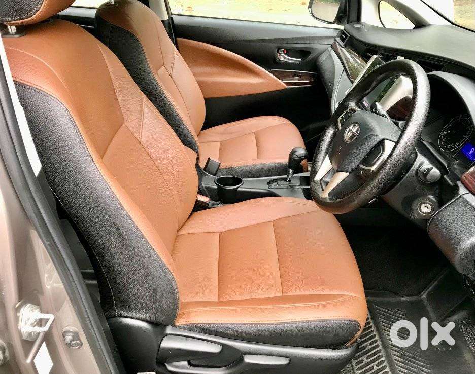Toyota Innova Crysta [2020-ongoing] 2.4 Gx At 7 Str, 2020, Diesel
