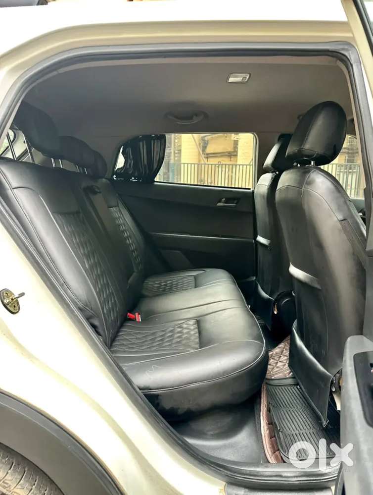 Hyundai Creta Facelift Diesel 2017