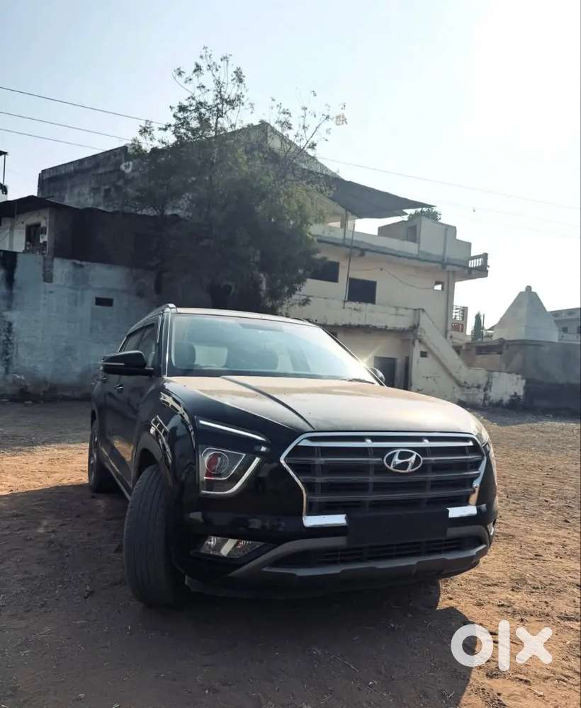 Hyundai Creta 2023 Argent Sale