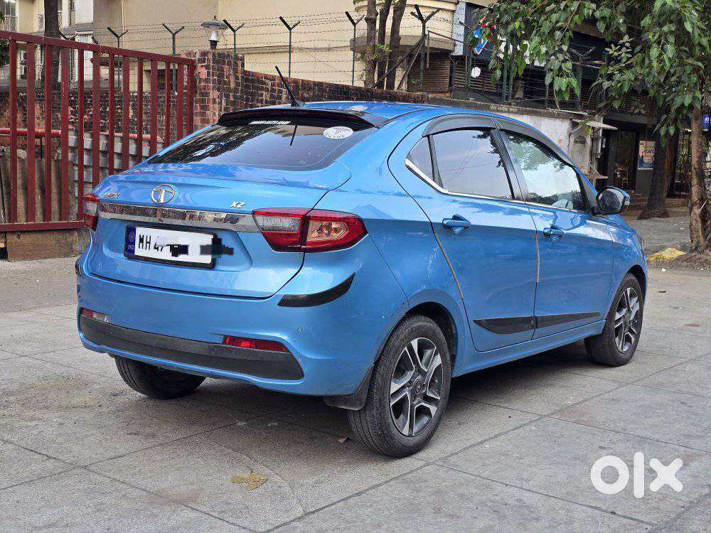 Tata Tigor 1.2 Revotron Xz Option, 2021, Petrol