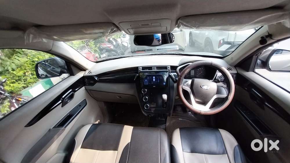 Mahindra Kuv 100 Mfalcon G80 K8, 2016, Petrol