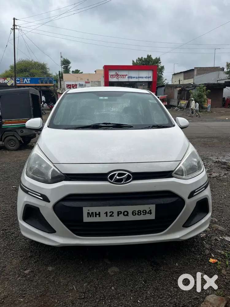 Hyundai Accent 1.5 Manual 2018
