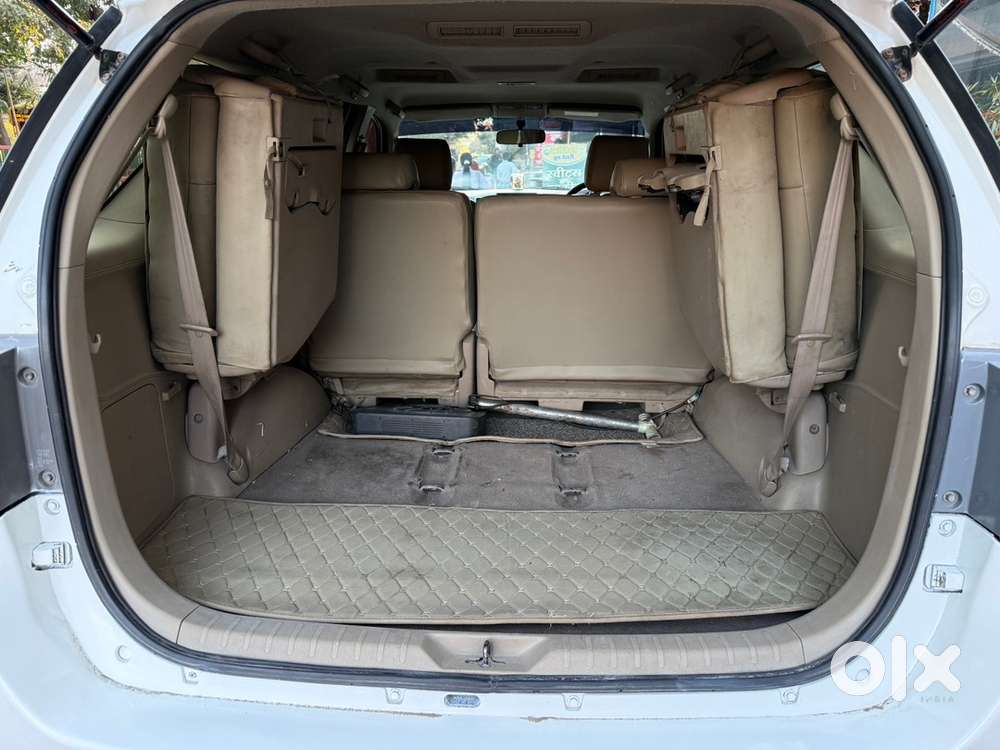 Toyota Fortuner 2013 Diesel Good Condition