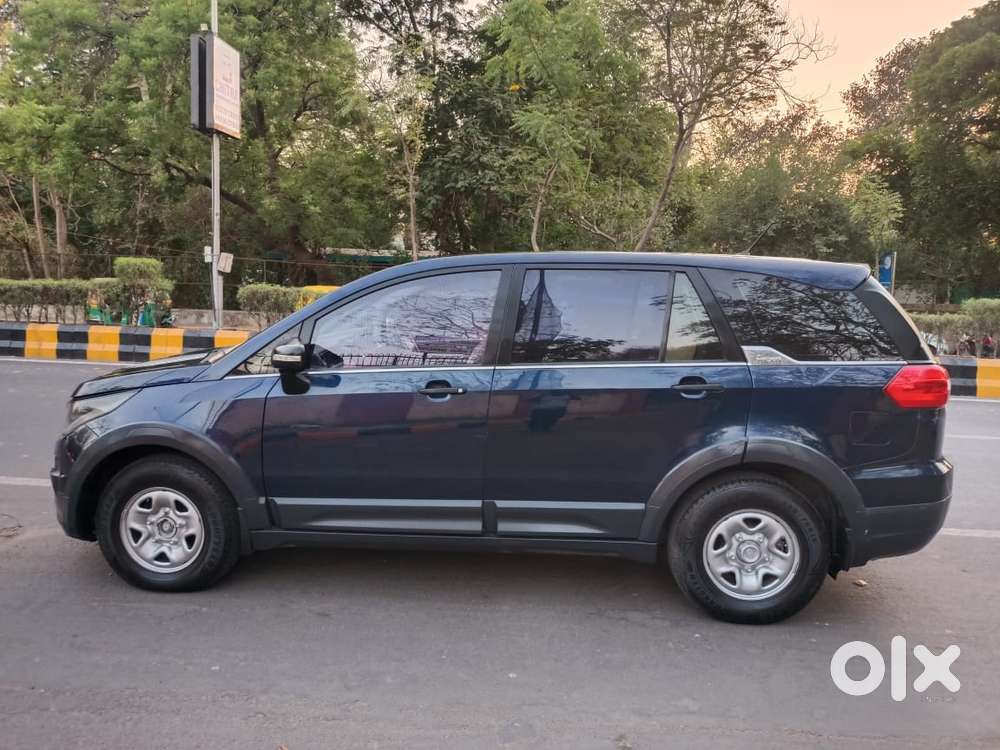 Tata Hexa 2.2 Xe 4x2 7 Str, 2018, Diesel