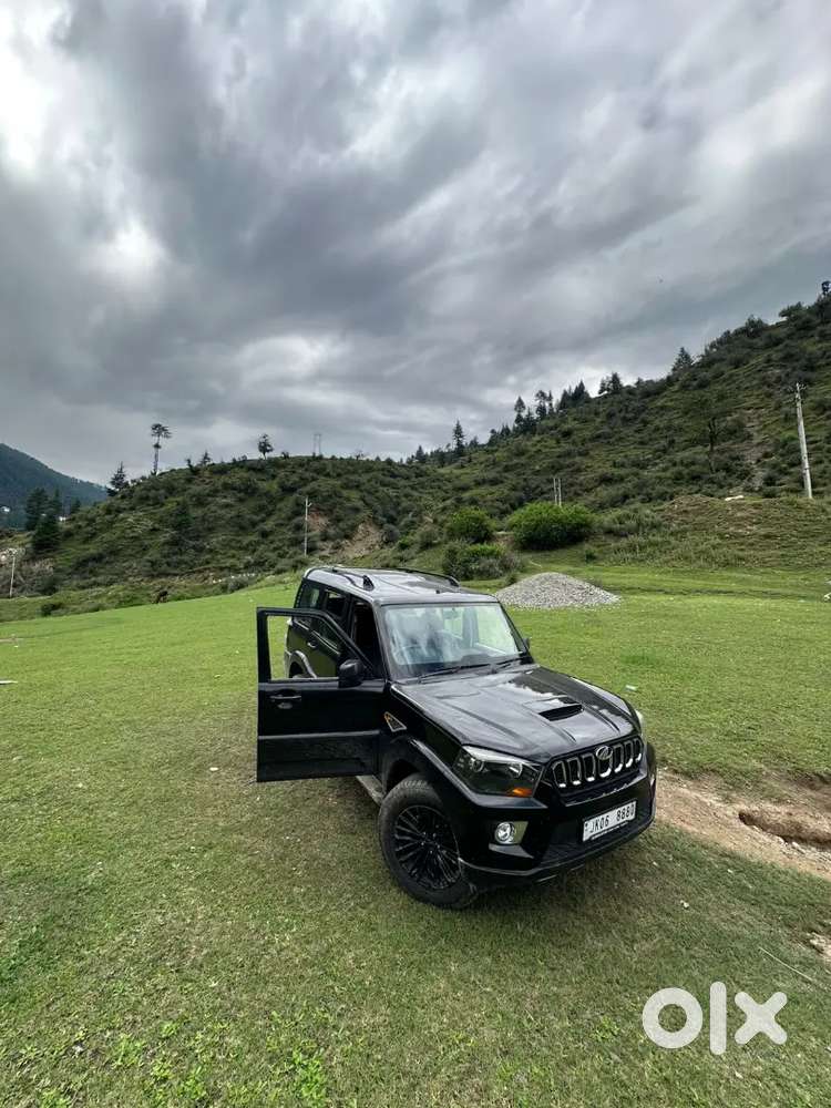 Mahindra Scorpio 2015 Diesel Classic