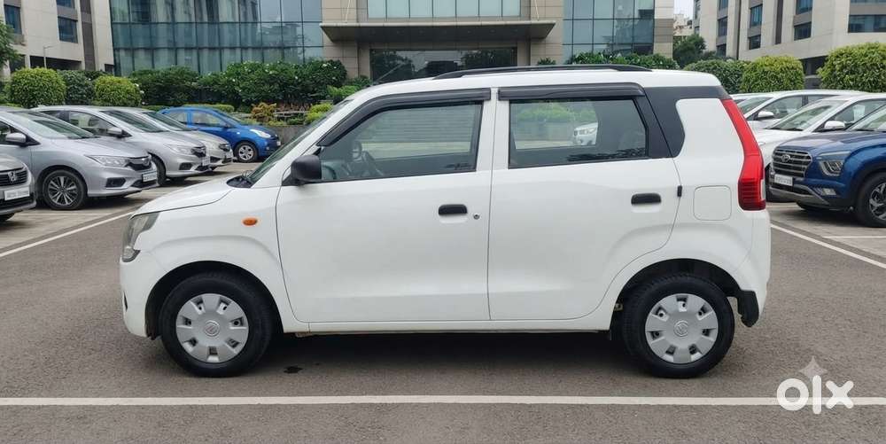 Maruti Suzuki Wagon R 1.0 Vxi Cng, 2020, Cng & Hybrids