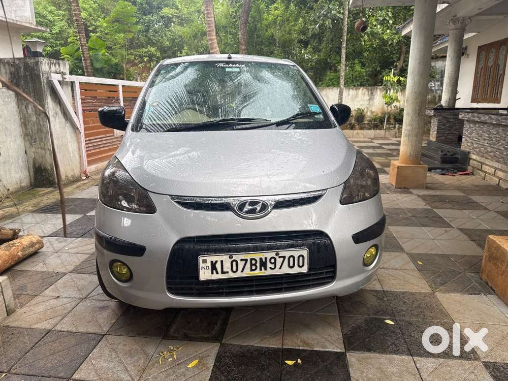 Hyundai I10 1.2kappa Sports 2010