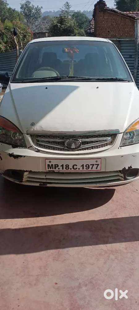 Tata Indigo Ecs 2008 Diesel 110000 Km Driven