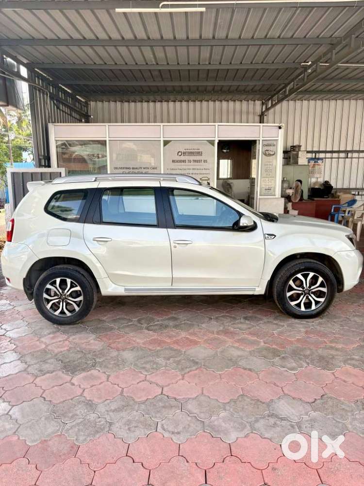 Nissan Terrano Xv D Pre Amt, 2017, Diesel