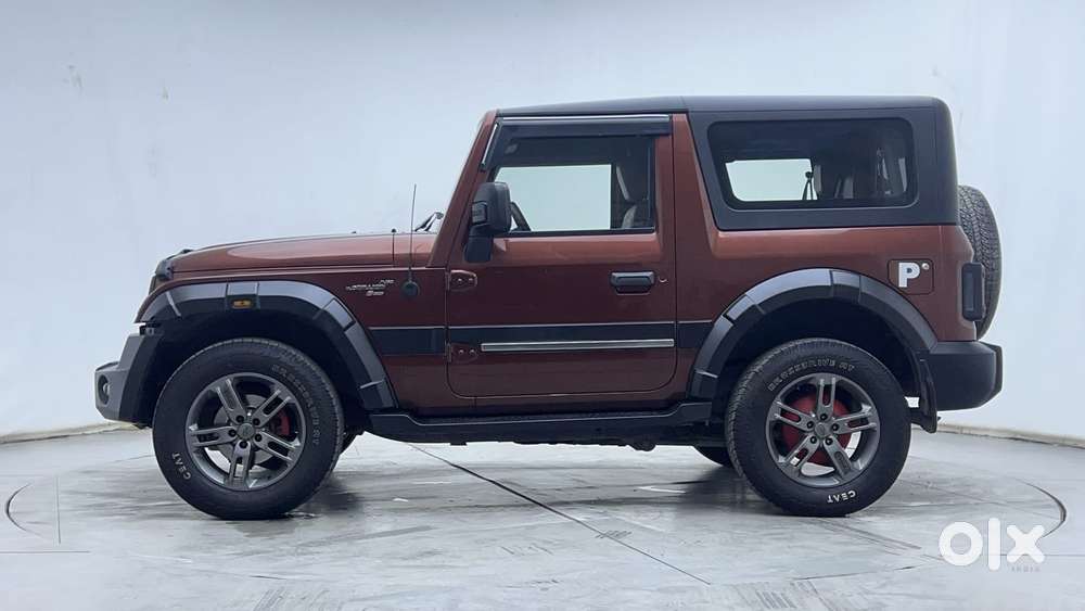 Mahindra Thar 2.0 Lx Hard Top Petrol At 4 Rwd, 2021, Petrol
