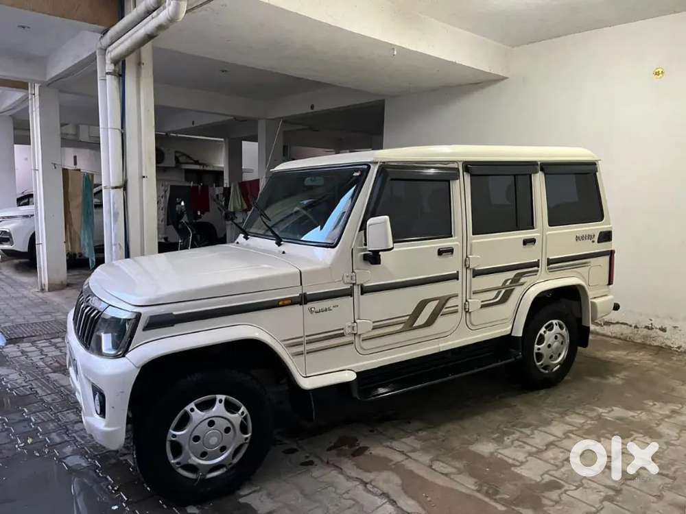 Mahindra Bolero Diesel 2020