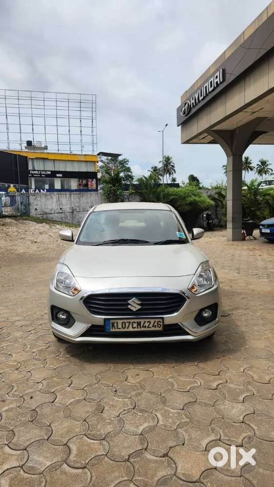Maruti Suzuki Dzire 2017-2020 Vdi Amt, 2017, Diesel