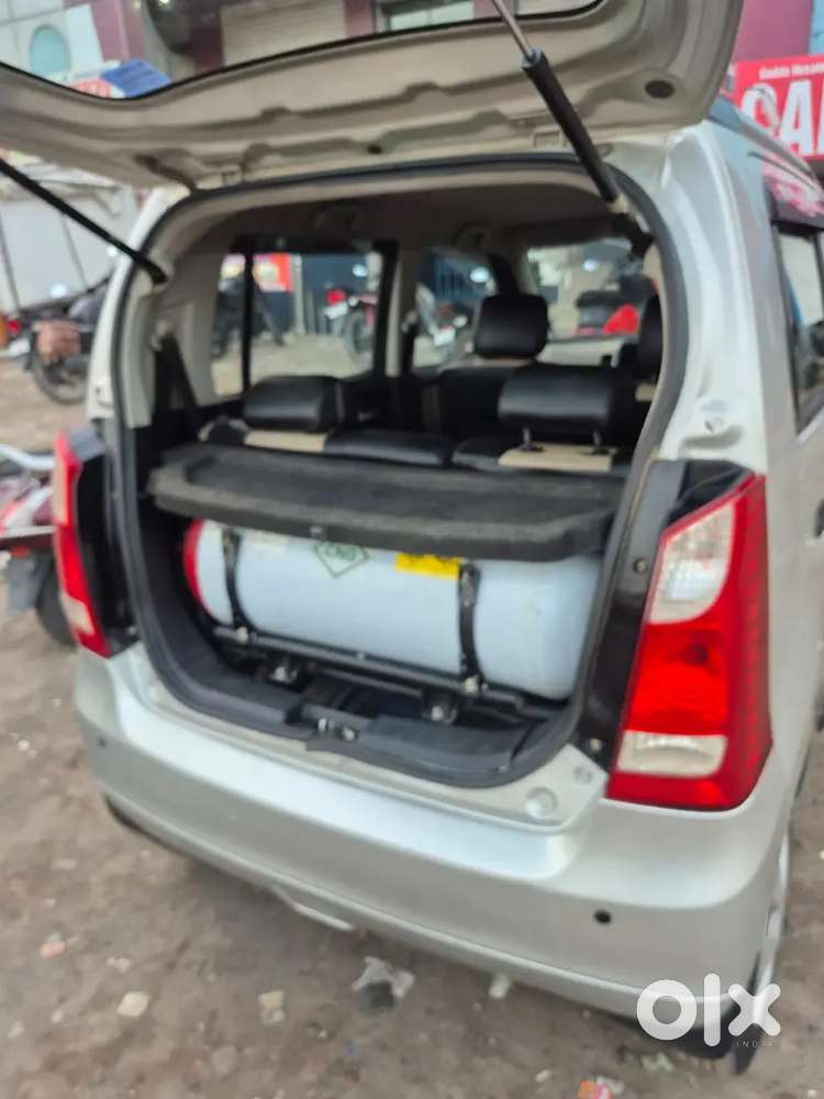 Maruti Suzuki Wagon R 1.0 2017