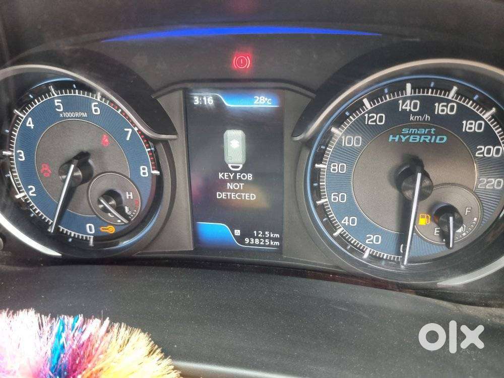Maruti Suzuki Xl6 1.5 Alpha Mt, 2019, Petrol