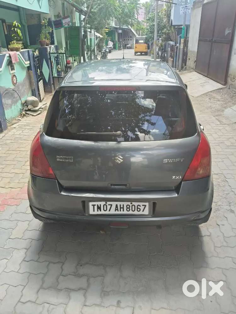 Maruti Suzuki Swift Zxi