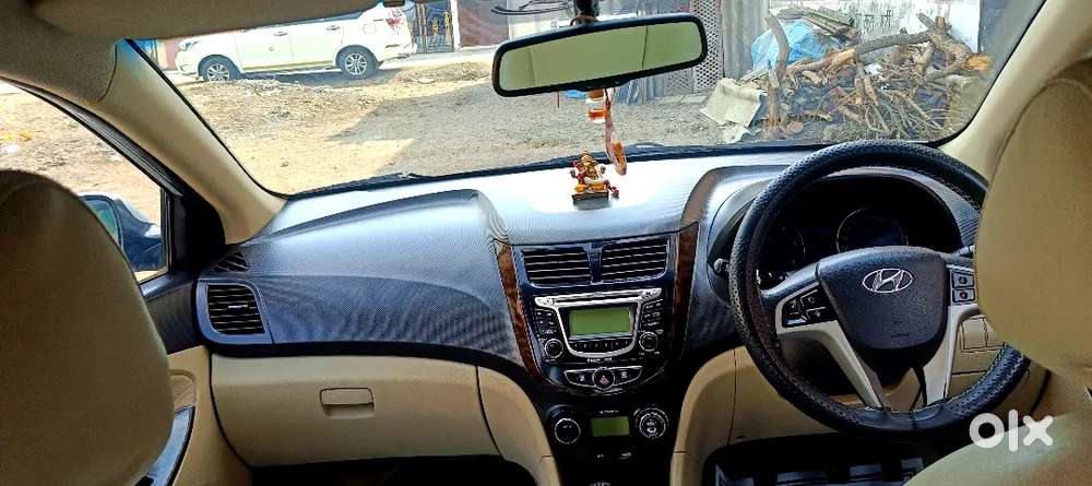 Hyundai Verna 2013