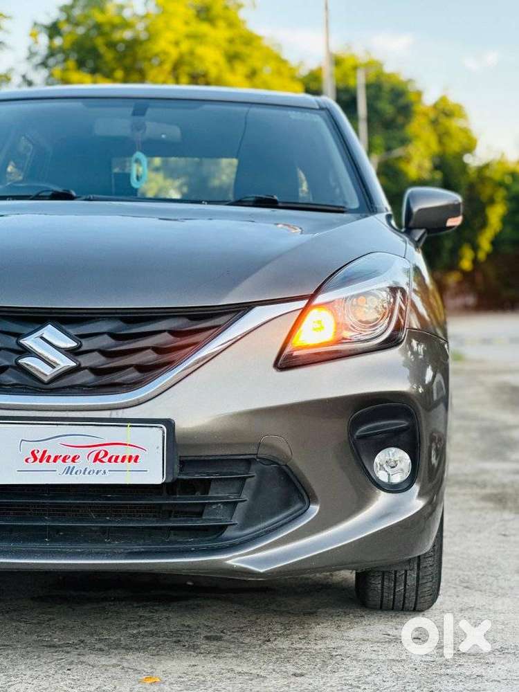 Maruti Suzuki Baleno Zeta, 2020, Petrol