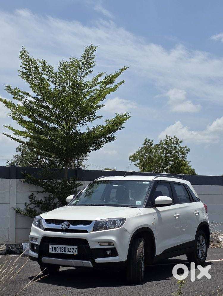 Maruti Suzuki Brezza Zdi, 2017, Diesel