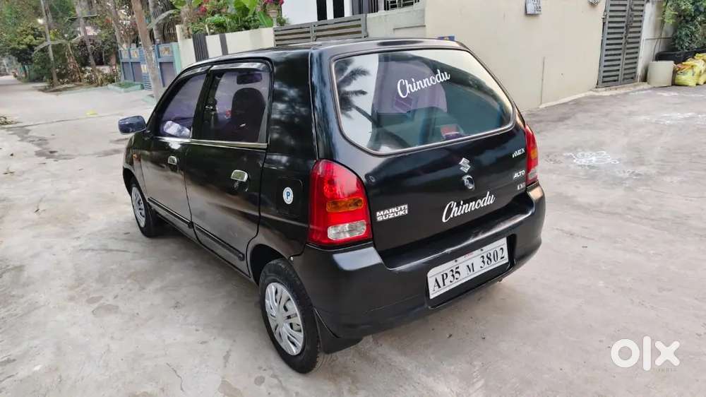 Maruti Suzuki Alto 2011