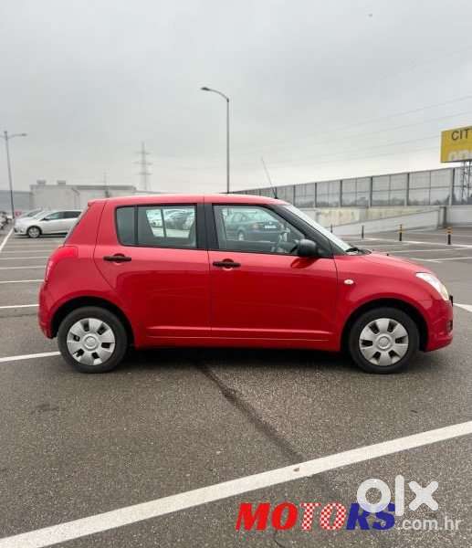 Maruti Suzuki Swift Ldi (o), 2009, Diesel