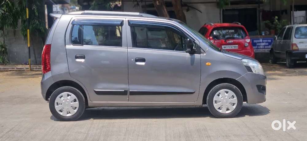 Maruti Suzuki Wagon R 2017 Cng & Hybrids 95000 Km Driven