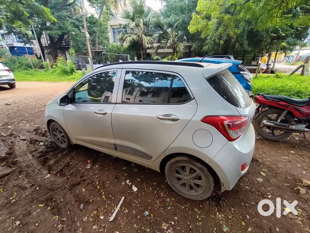 Hyundai Grand I10 2014 Petrol Good Condition