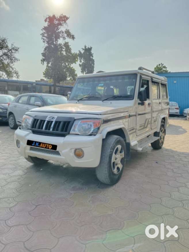 Mahindra Bolero 2001-2010 Slx 2wd, 2010, Diesel