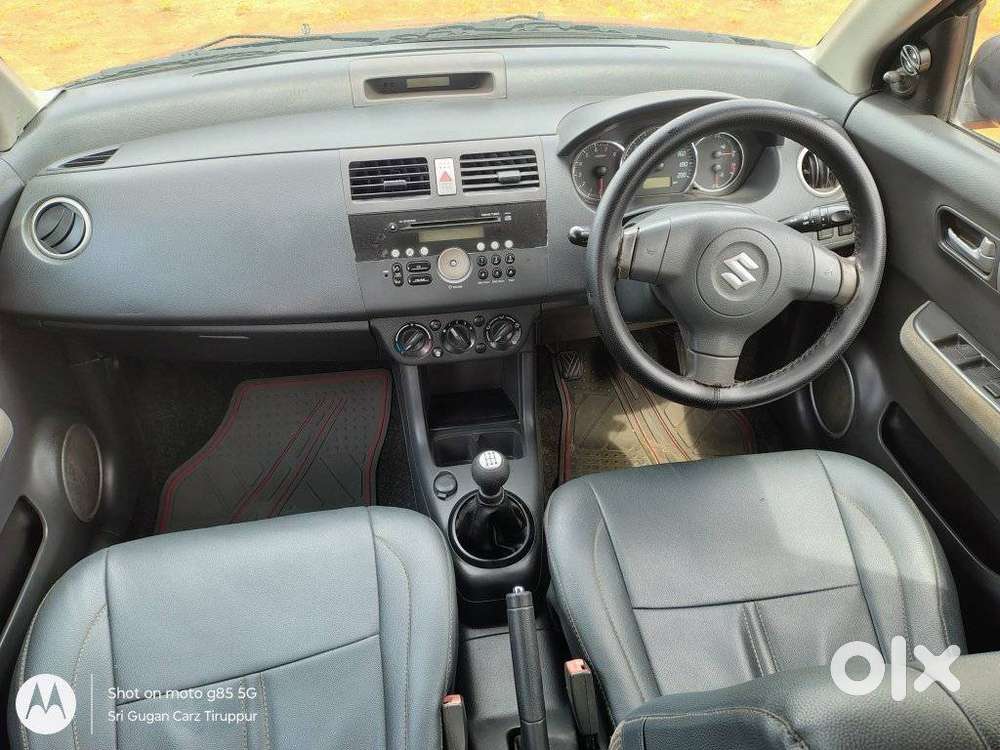 Maruti Suzuki Dzire 1.2 Vxi, 2008, Petrol