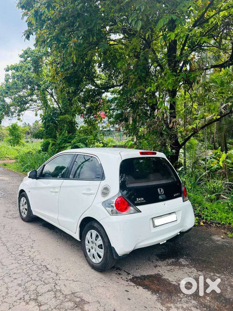 Honda Brio S Mt, 2013, Petrol