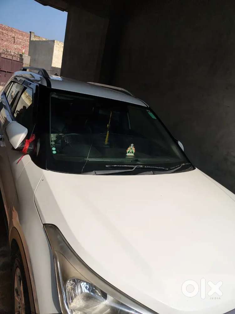 Hyundai Creta Facelift 2020 Diesel 98000 Km Driven