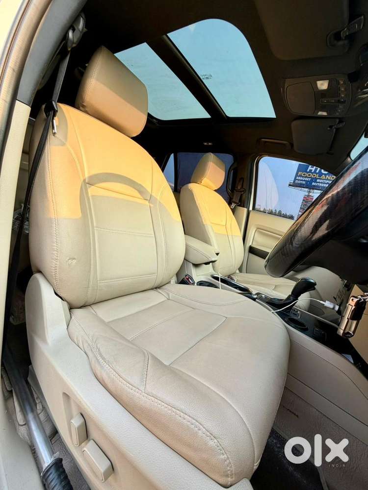 Ford Endeavour 2.2 Titanium At 4x2, 2021, Diesel