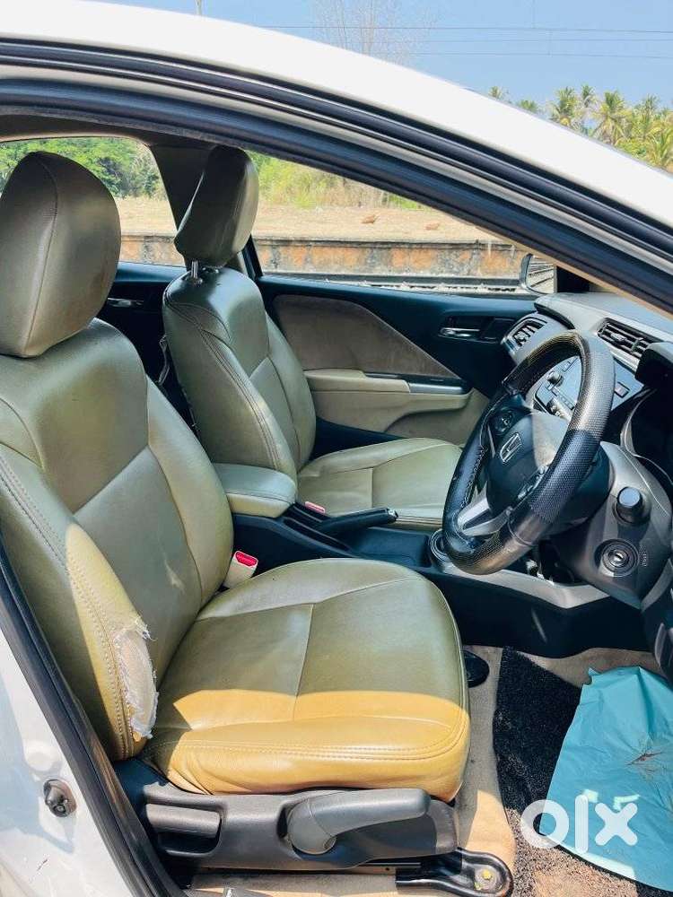 Honda City 2014-2015 V Mt, 2016, Diesel