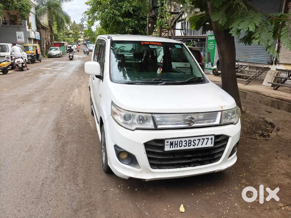 Maruti Suzuki Wagon R 2014