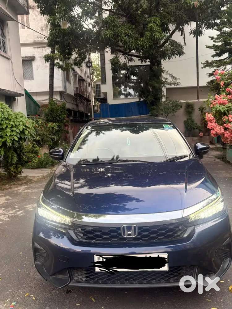 Honda City Zx 2023 Petrol