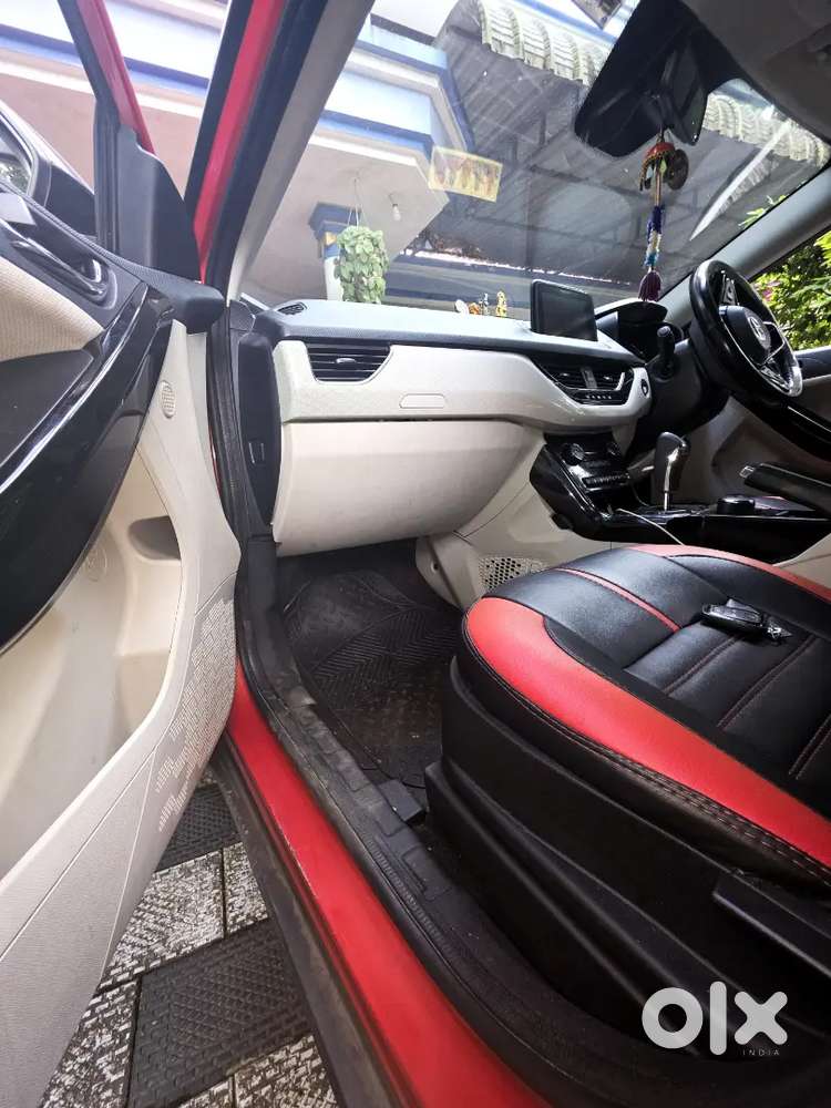 Tata Nexon 2021 With Sunroof Dualtone (full Option)