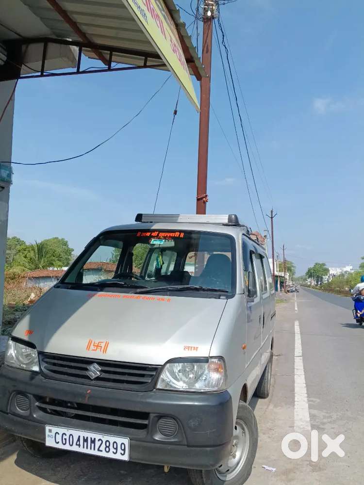 Maruti Suzuki Eeco 2018 Petrol 110000 Km Driven