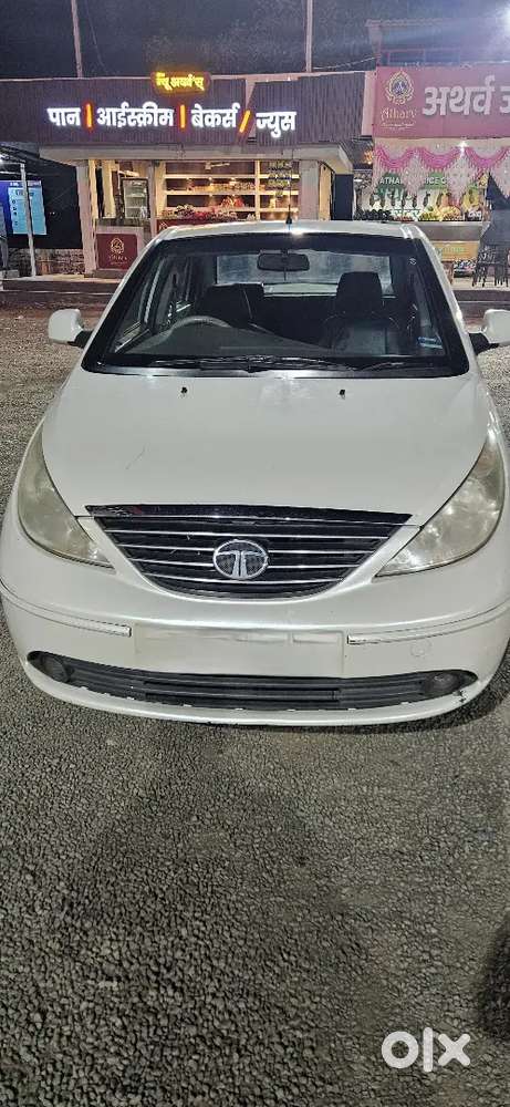 Tata Manza 2010 Diesel Well Maintained