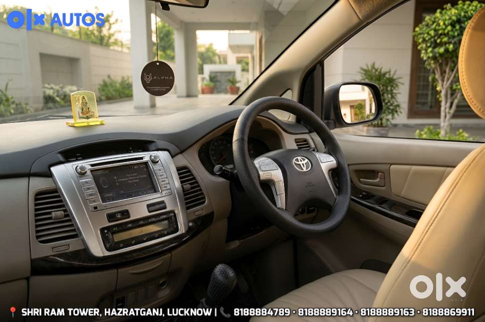 Toyota Innova 2.5 Z Diesel 7 Seater, 2020, Diesel