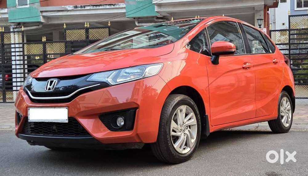 Honda Jazz 1.5 V I-dtec Mt, 2015, Diesel