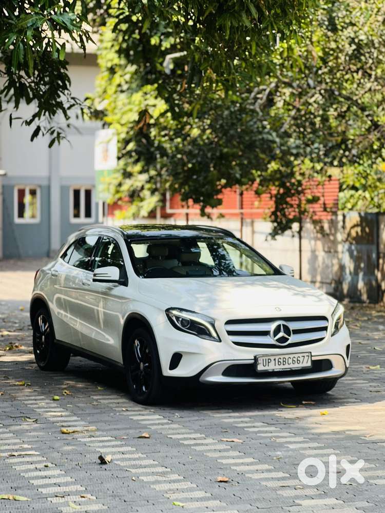 Mercedes-benz Gla 200 D, 2015, Diesel