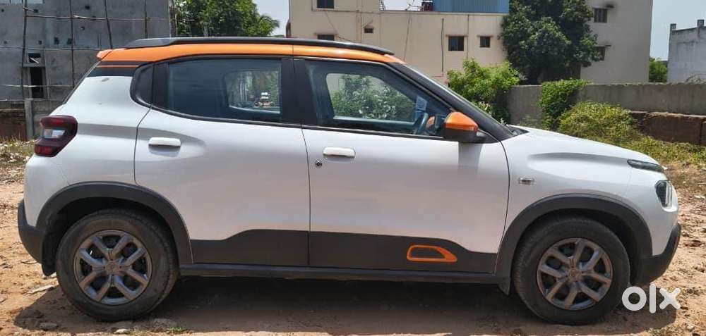 Citroen C3 Feel 1.2 Turbo Dual Tone, 2024, Petrol