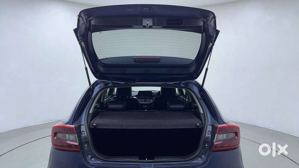 Maruti Suzuki Baleno Alpha, 2022, Petrol