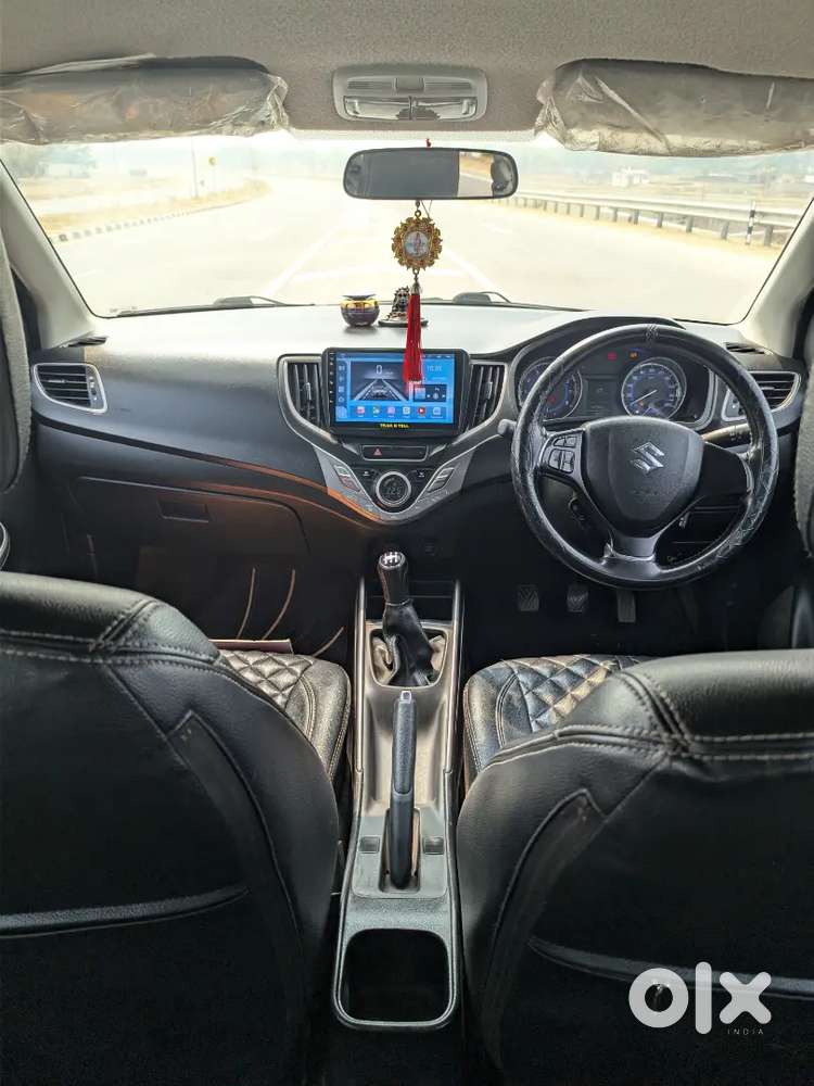 Maruti Suzuki Baleno 2021