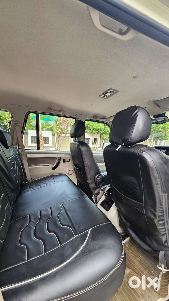 Mahindra Scorpio S10, 2015, Diesel