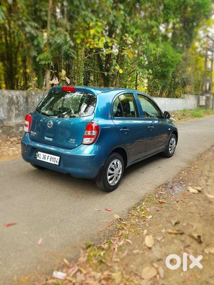 Nissan Micra, 2017, Petrol