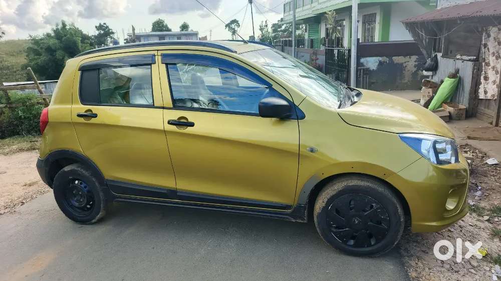 Maruti Suzuki Celerio 2018