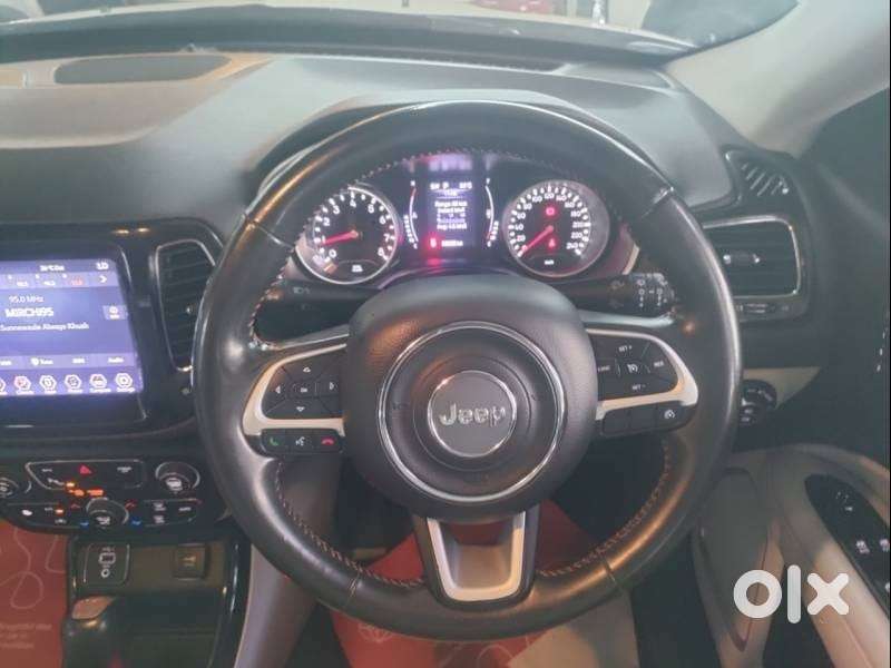 Jeep Compass 1.4 Limited Plus, 2020, Petrol