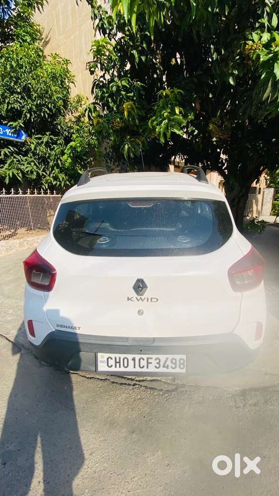 Renault Kwid Petrol 2021 Manual